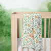 "The Dog and The Cat" Muslin 3 in 1 Blanket